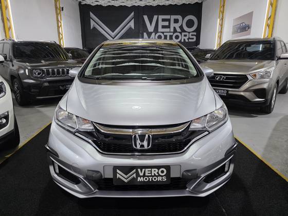 HONDA FIT 1.5 PERSONAL 16V FLEX 4P AUTOMÁTICO HONDA FIT 1.5 PERSONAL 16V FLEX 4P AUTOMÁTICO